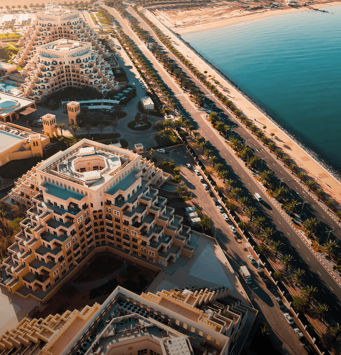 Rixos Bab Al Bahr resort and lifestyle